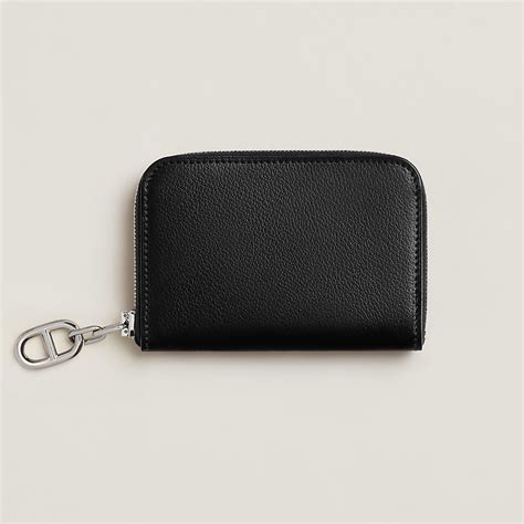 Zipengo Chaine d'Ancre Compact card holder .